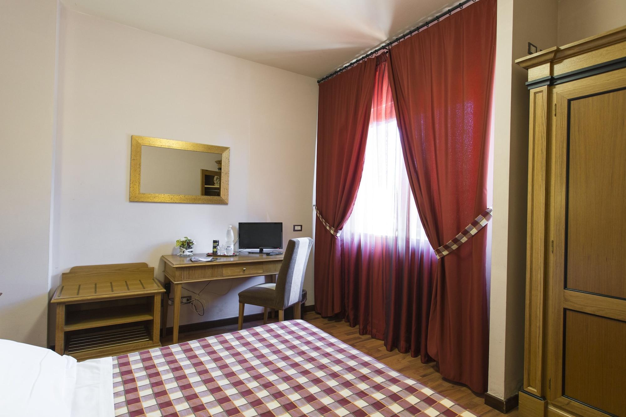 Hotel Il Giardino Siena Zewnętrze zdjęcie