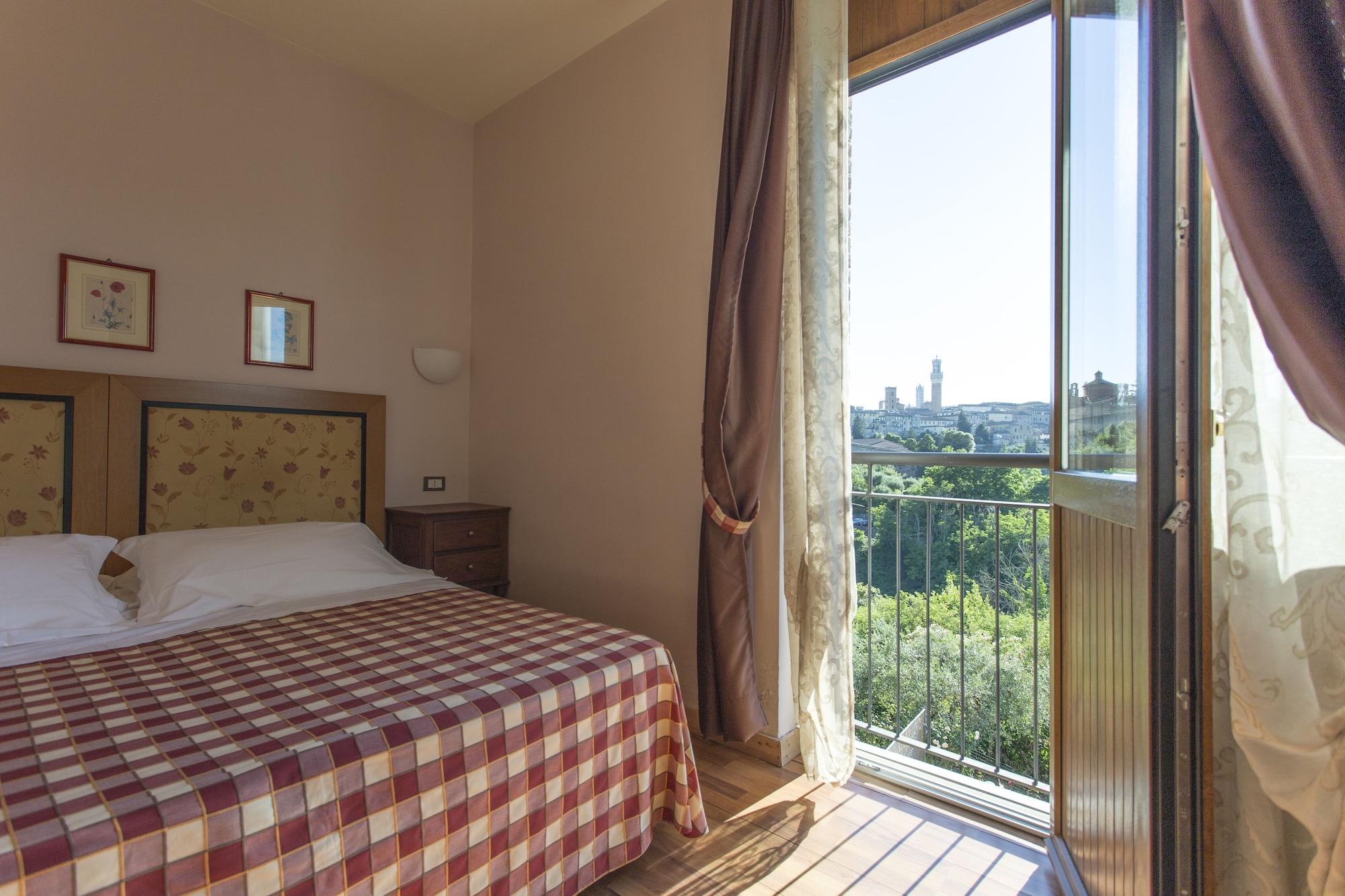 Hotel Il Giardino Siena Zewnętrze zdjęcie
